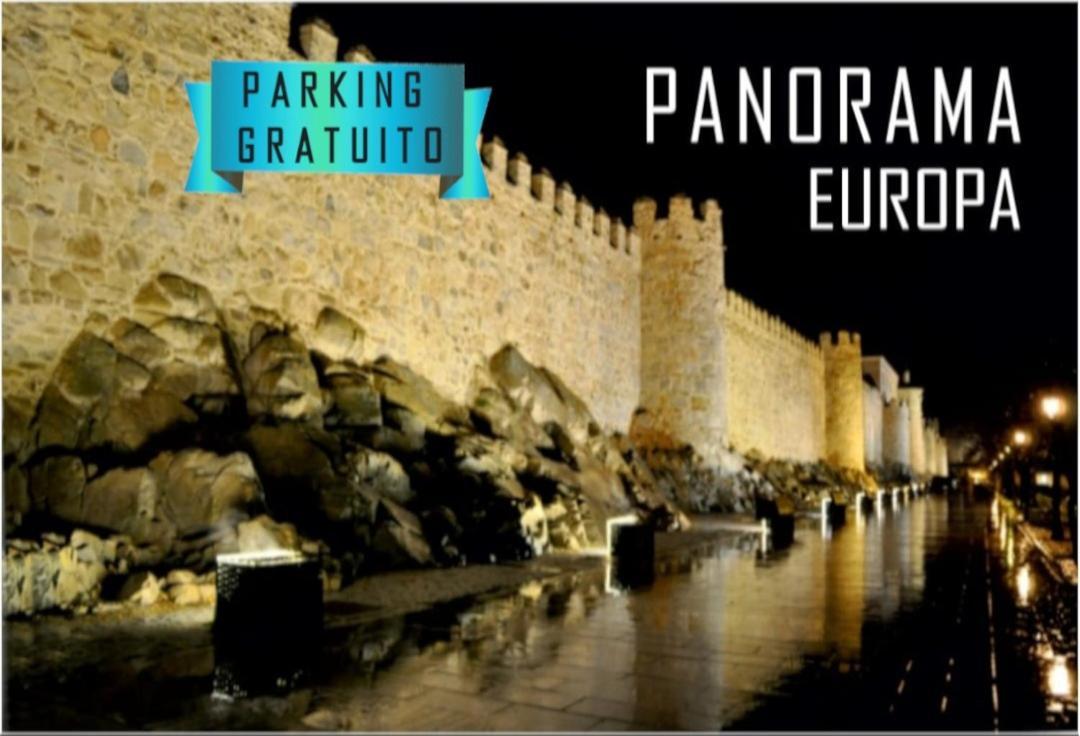 Panorama Europa Daire Ávila Oda fotoğraf